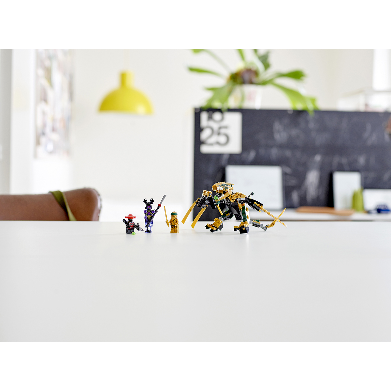 Конструктор LEGO NINJAGO блочный - фото 6