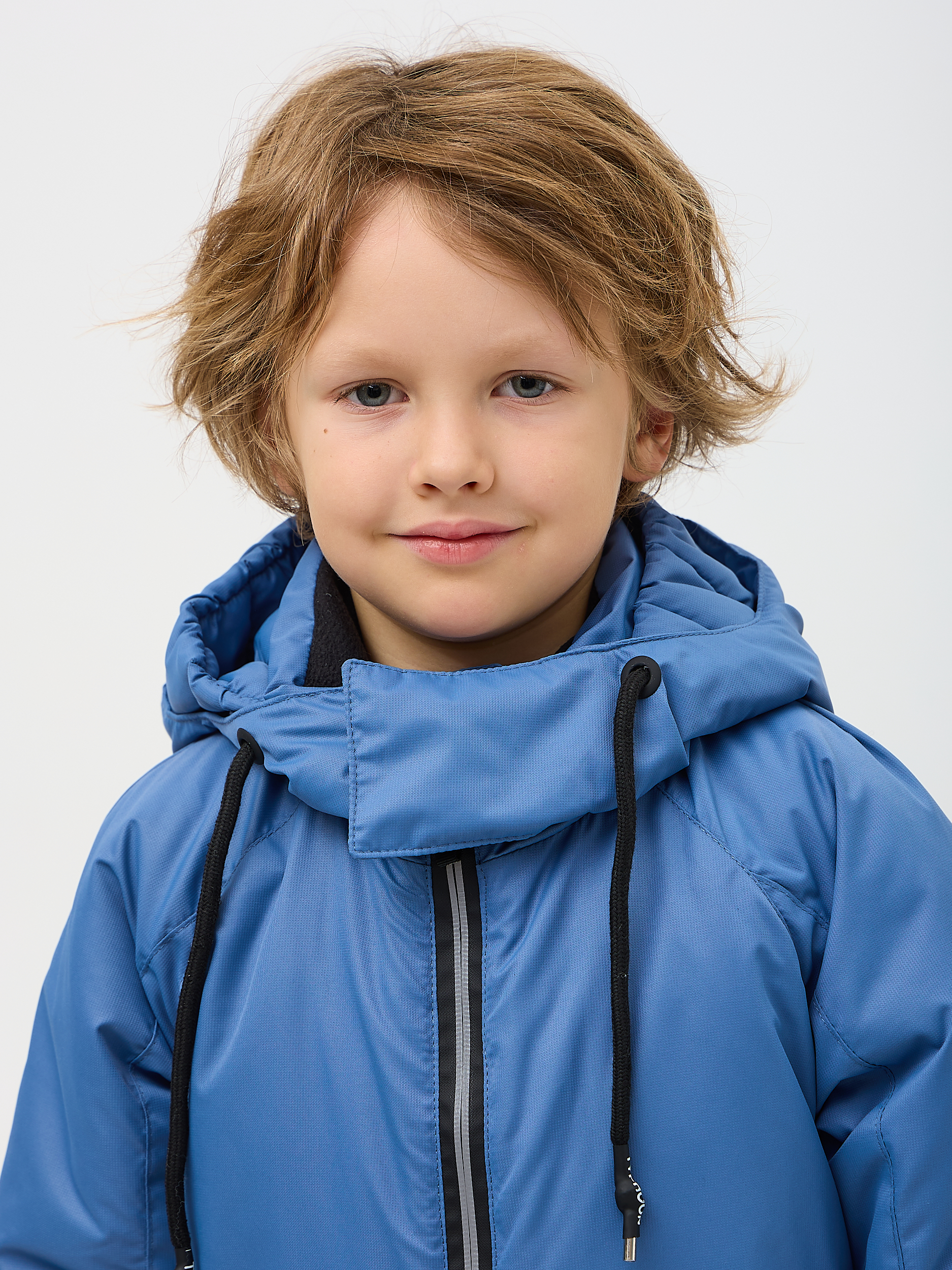 Комбинезон Kvartet 853 джинс - фото 16