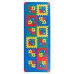 Коврик-пазл Клёпа Алфавит 95 x 123 см