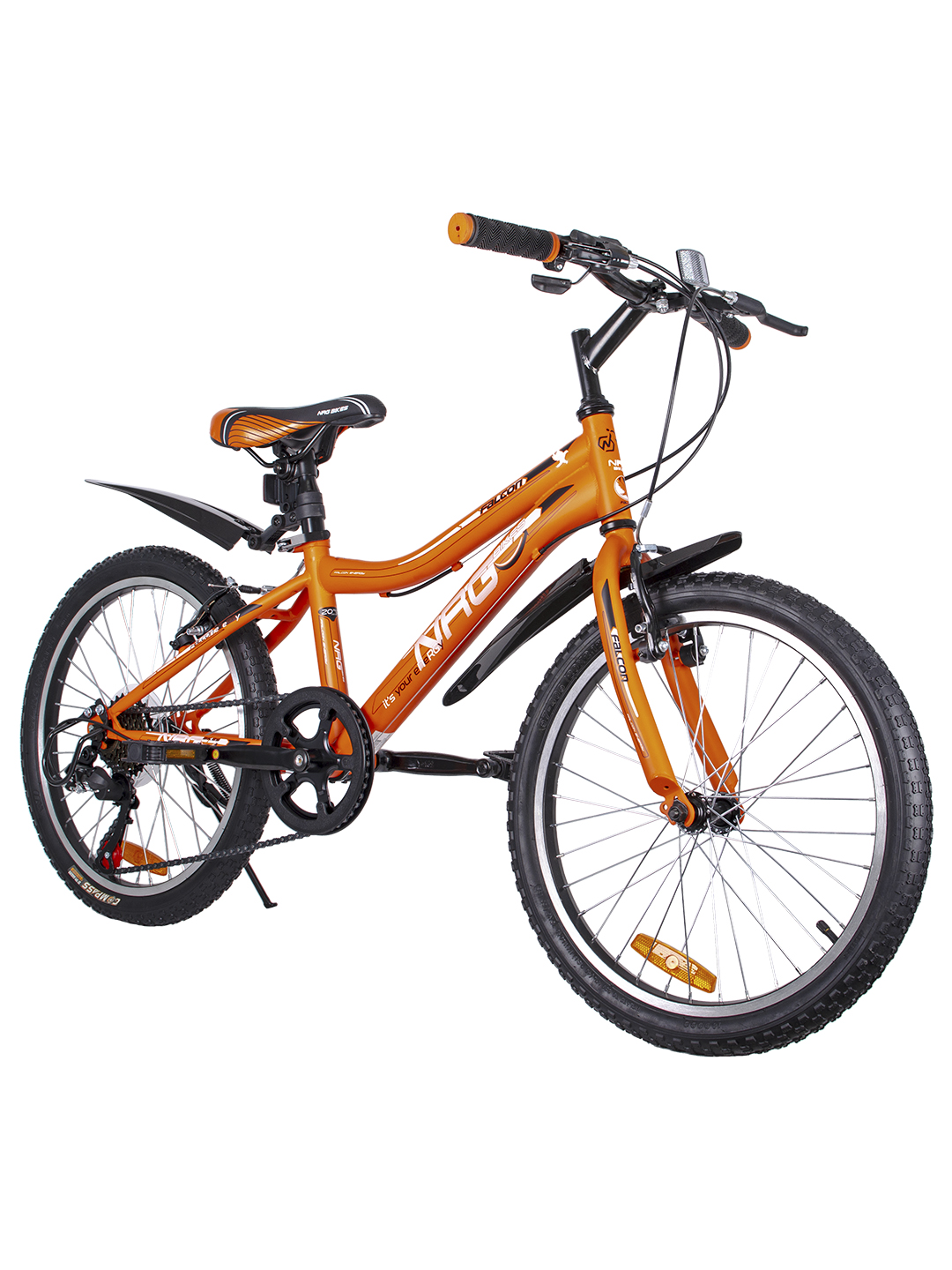 Двухколесный велосипед NRG BIKES 20 дюймов - фото 11