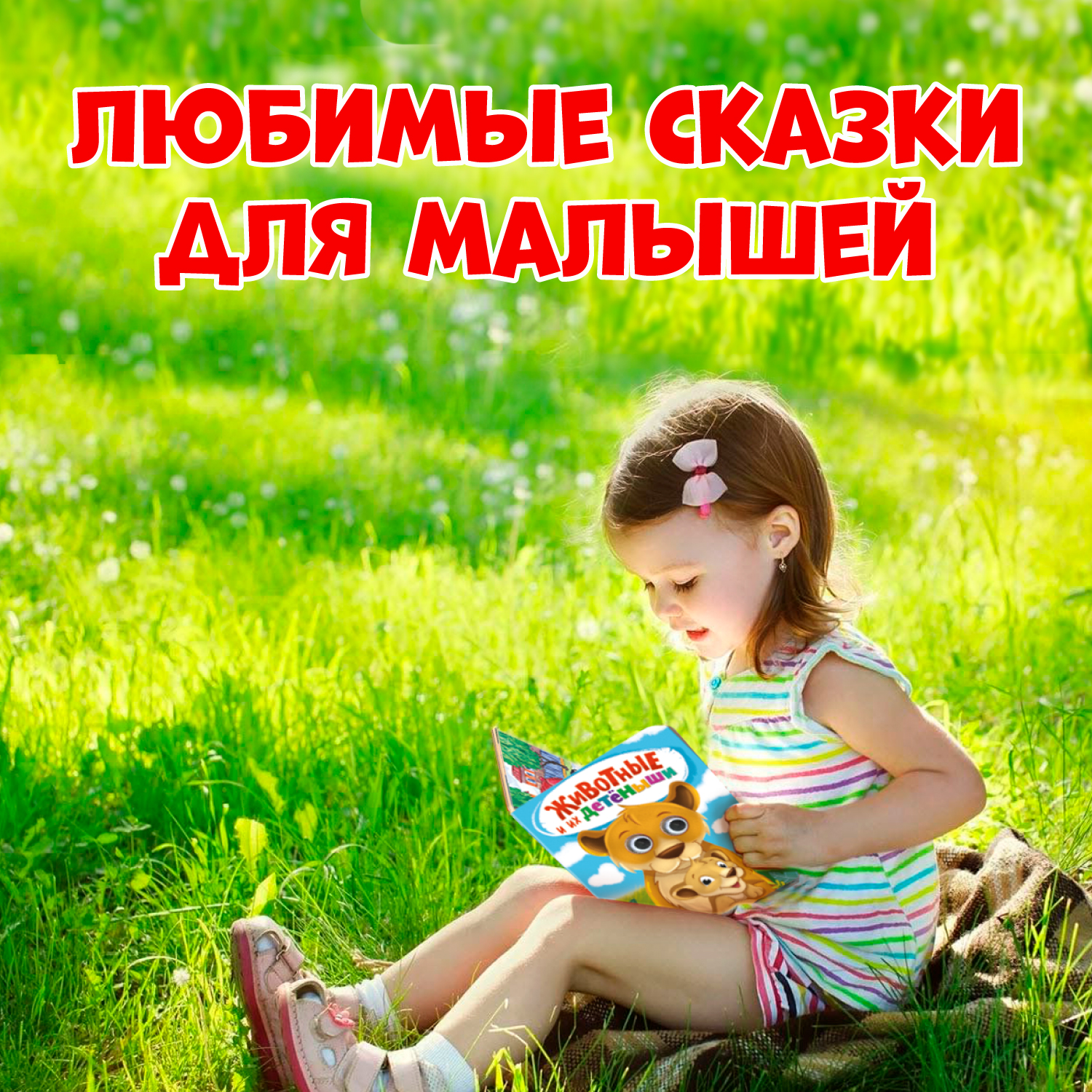 Книжки Проф-Пресс картонные с глазками 3 шт. Животные и детёныши+Песенка Львёнка+Сорока белобока - фото 2