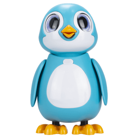 Игрушка Silverlit Спаси пингвина Синий 88652