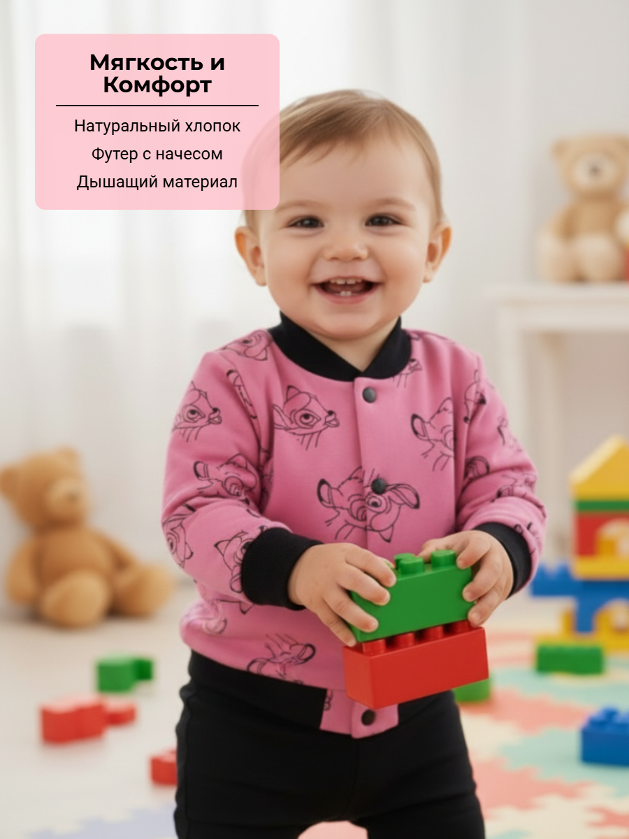 Толстовка YOULALA 0691340202 - фото 3