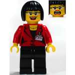 Фигурка LEGO Alien Conquest Reporter