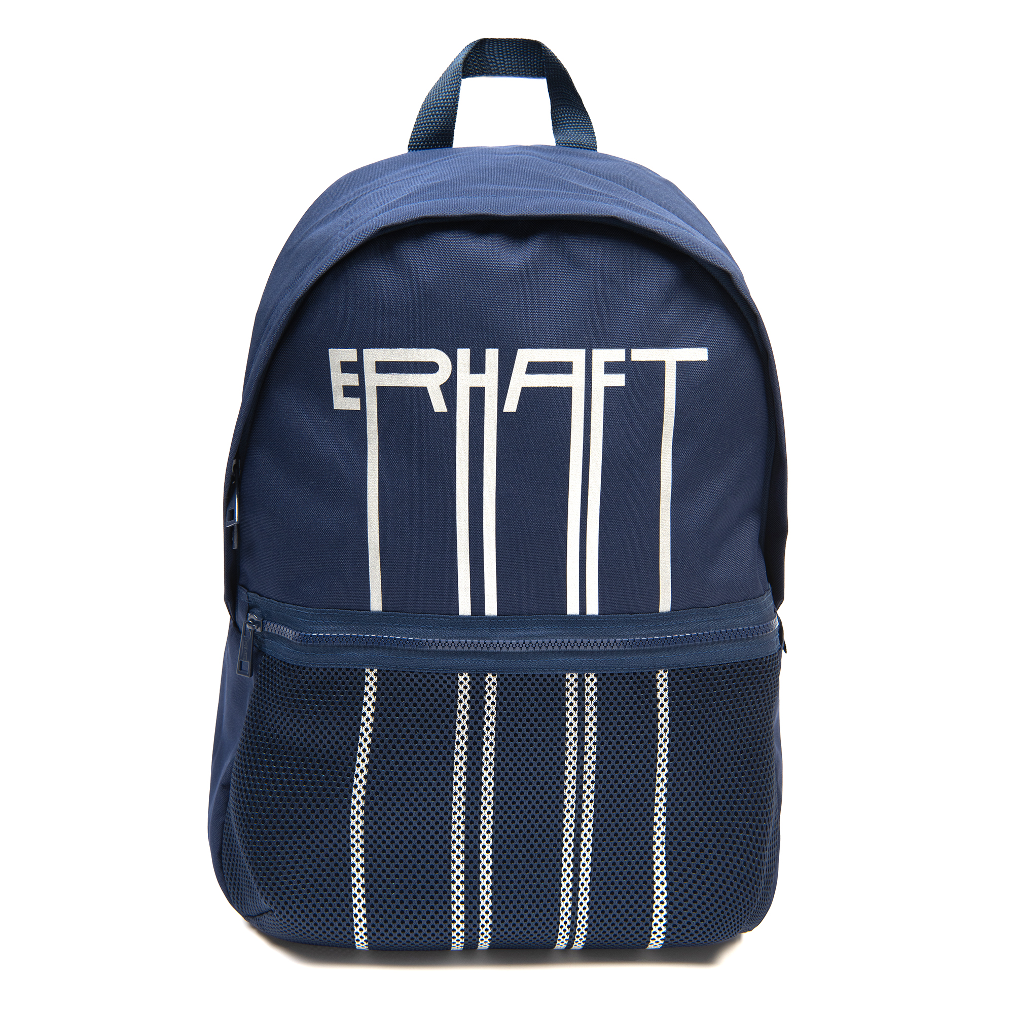 Рюкзак Erhaft След синий - фото 1