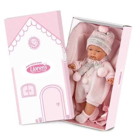 Кукла пупс Llorens