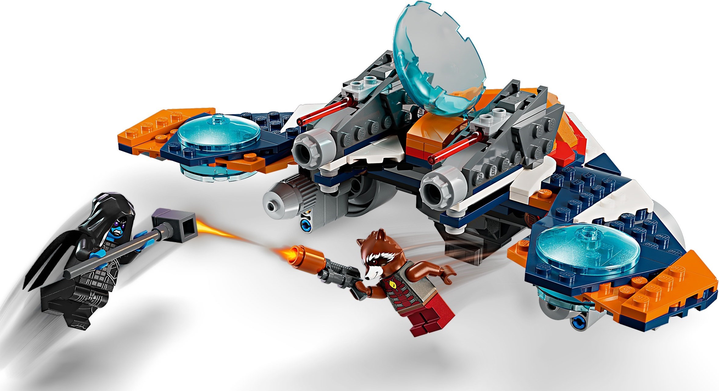 Конструктор LEGO Marvel Super Heroes 290 дет. - фото 2