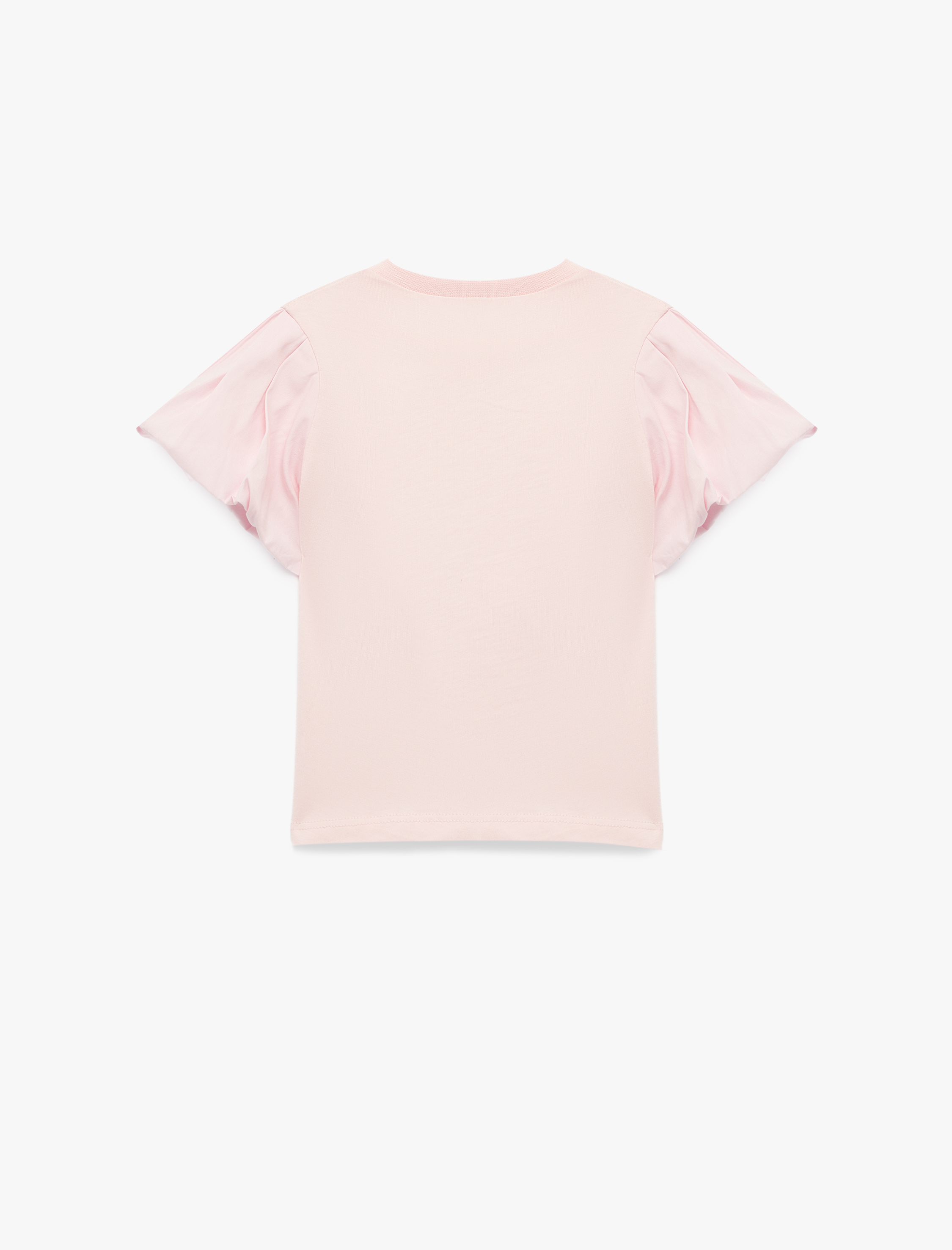 Футболка KOTON 6SMG10024AK274 - фото 2