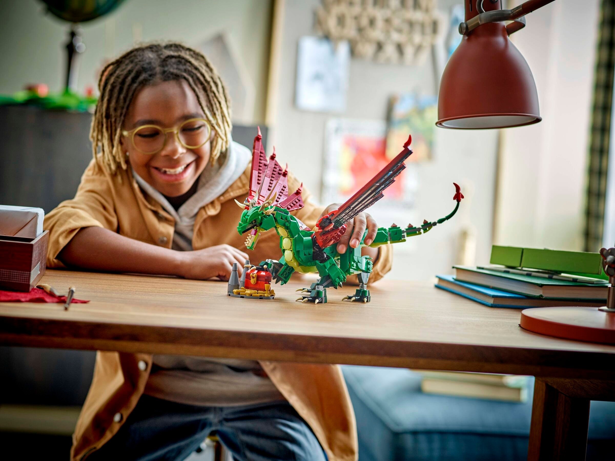 Конструктор LEGO Creator 31161 715 дет. - фото 3