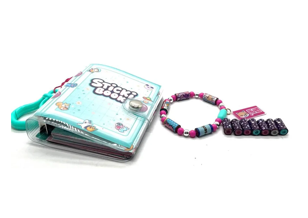 Набор для творчества Sticki Rolls - фото 2