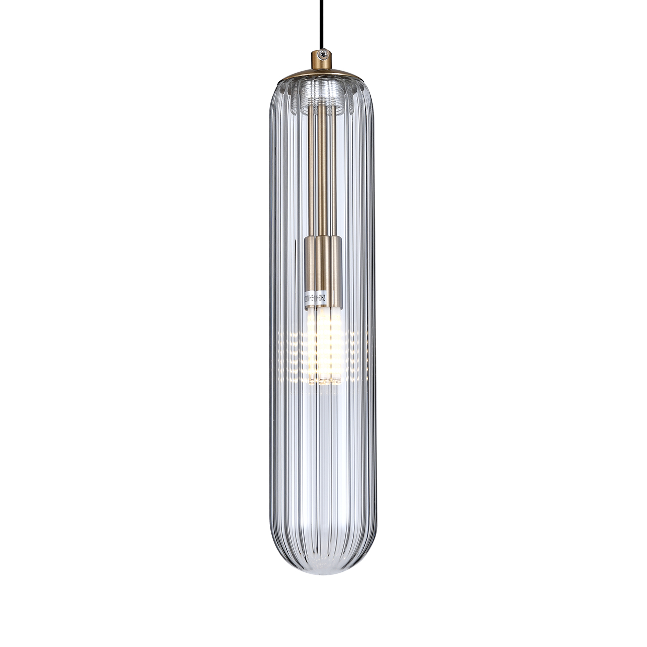 Подвесной светильник ESCADA 160001/1P G9*5W Brass - фото 4