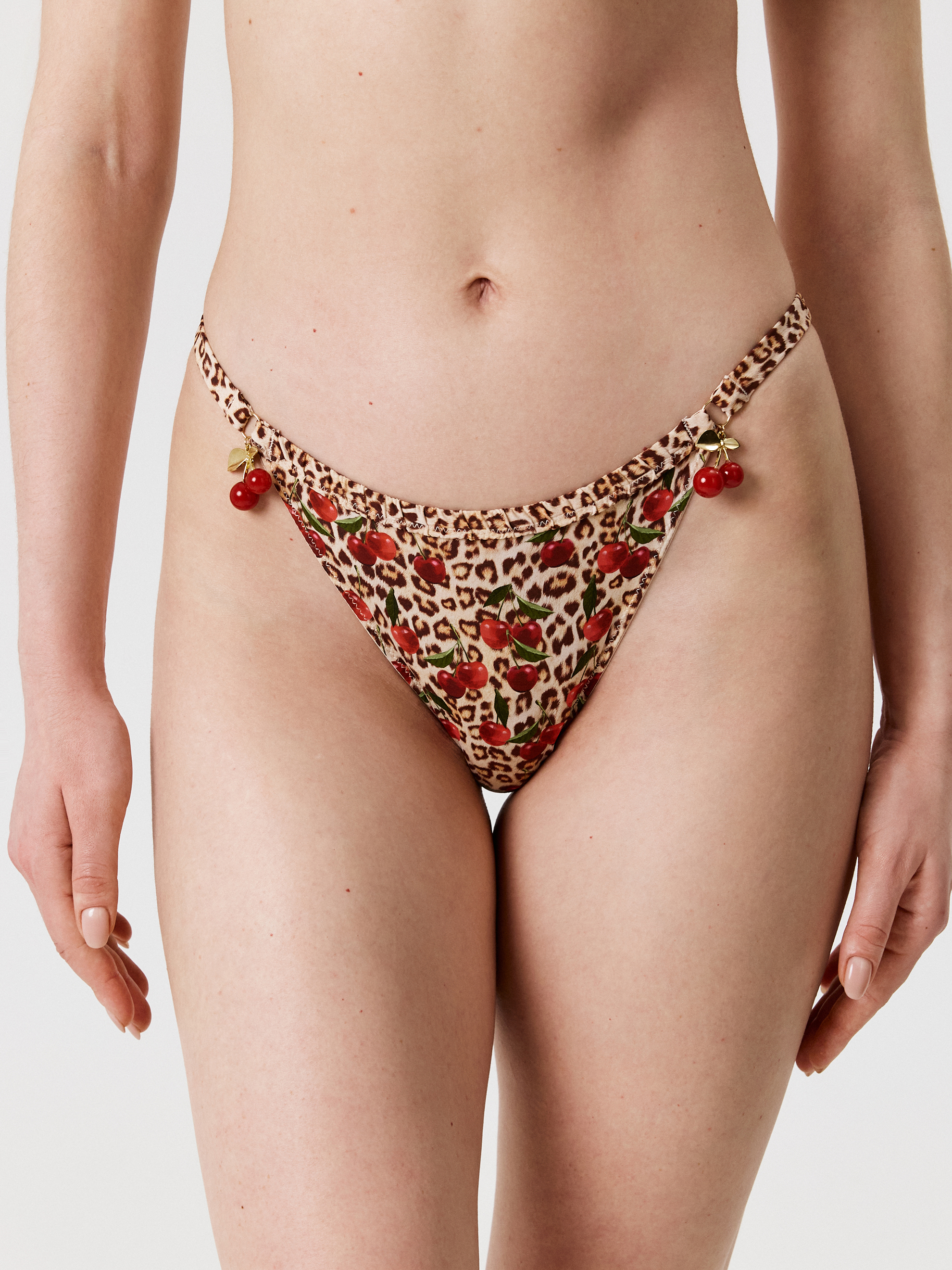 Трусы с поясом для чулок Infinity Lingerie 31208270013_0086844 - фото 14