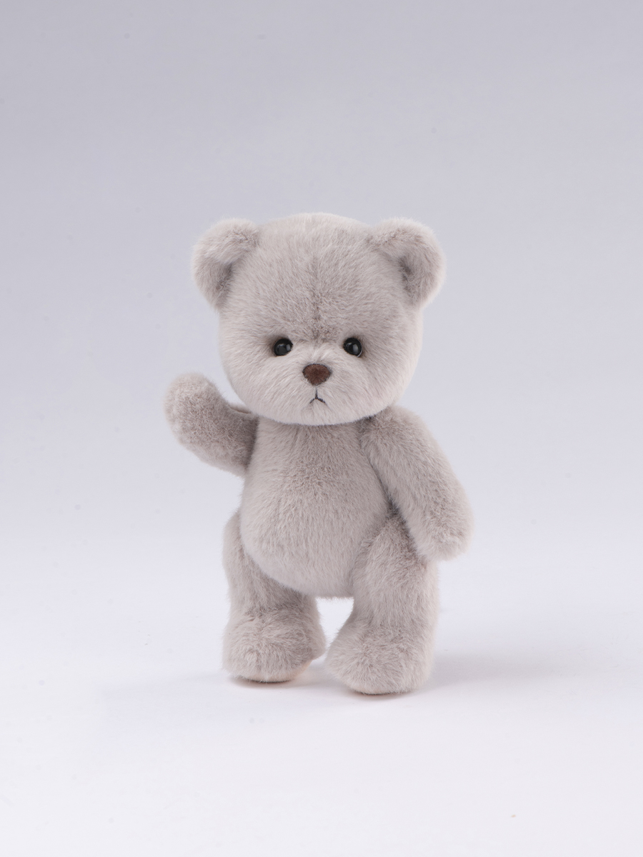 Мягкая игрушка TeddyTales Медведь (короткая шерсть) S - фото 3