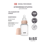 Бутылочка BIBS Classic+ 150 мл 1 шт.