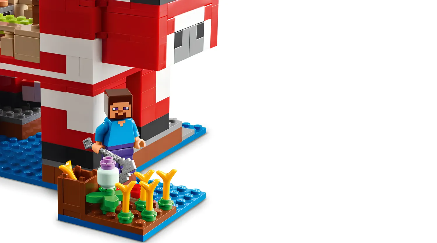 Конструктор LEGO Minecraft - фото 4