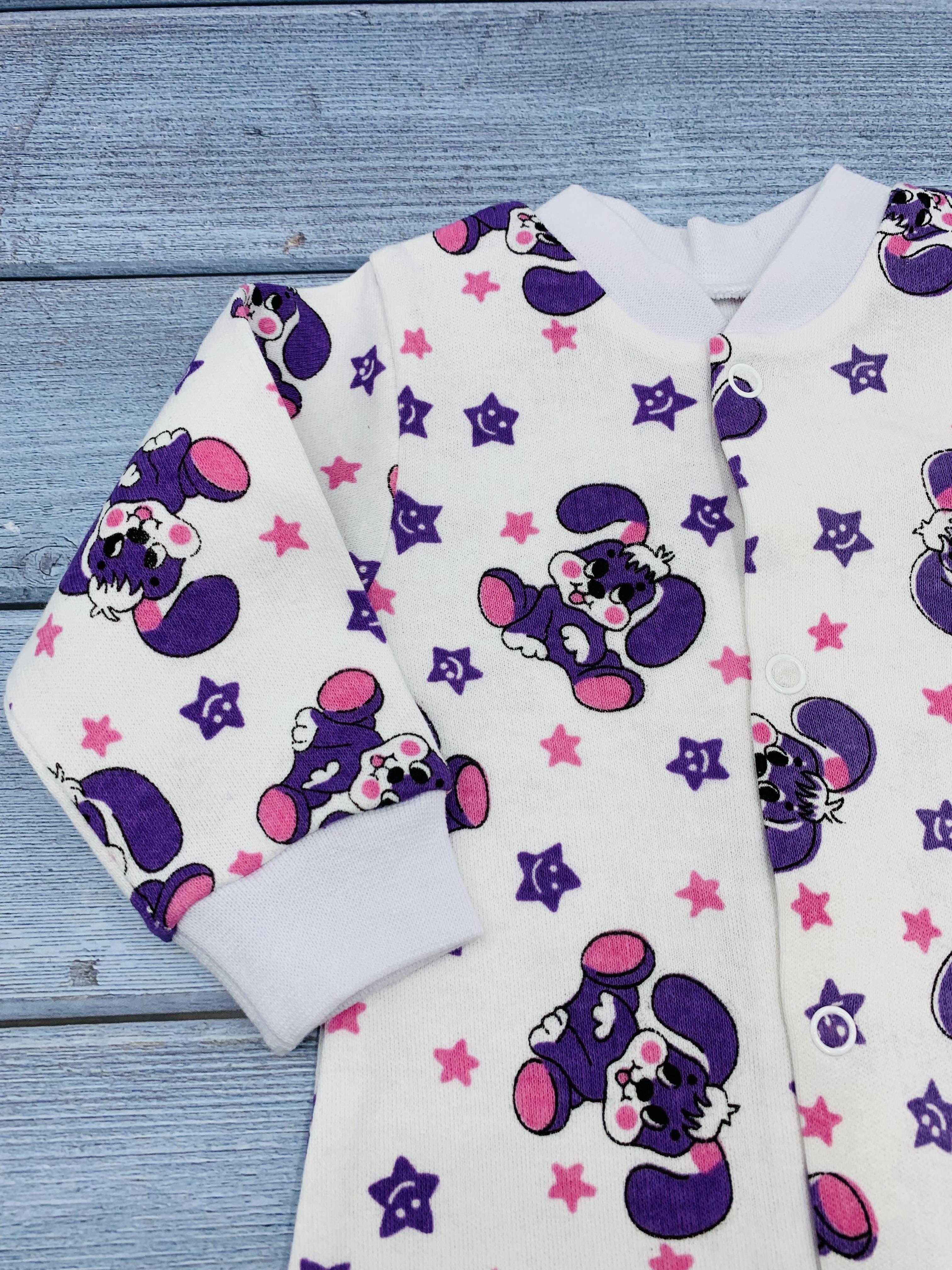 Комбинезон VGtrikotazh d5545 - фото 6