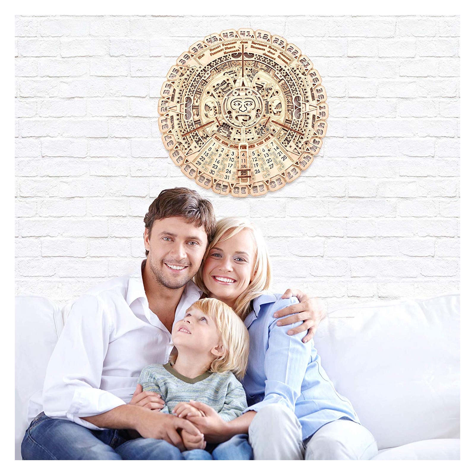 Конструктор Wood Trick деревянный 73 дет. - фото 5