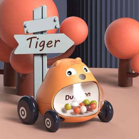 Игрушка MyMoon погремушка
