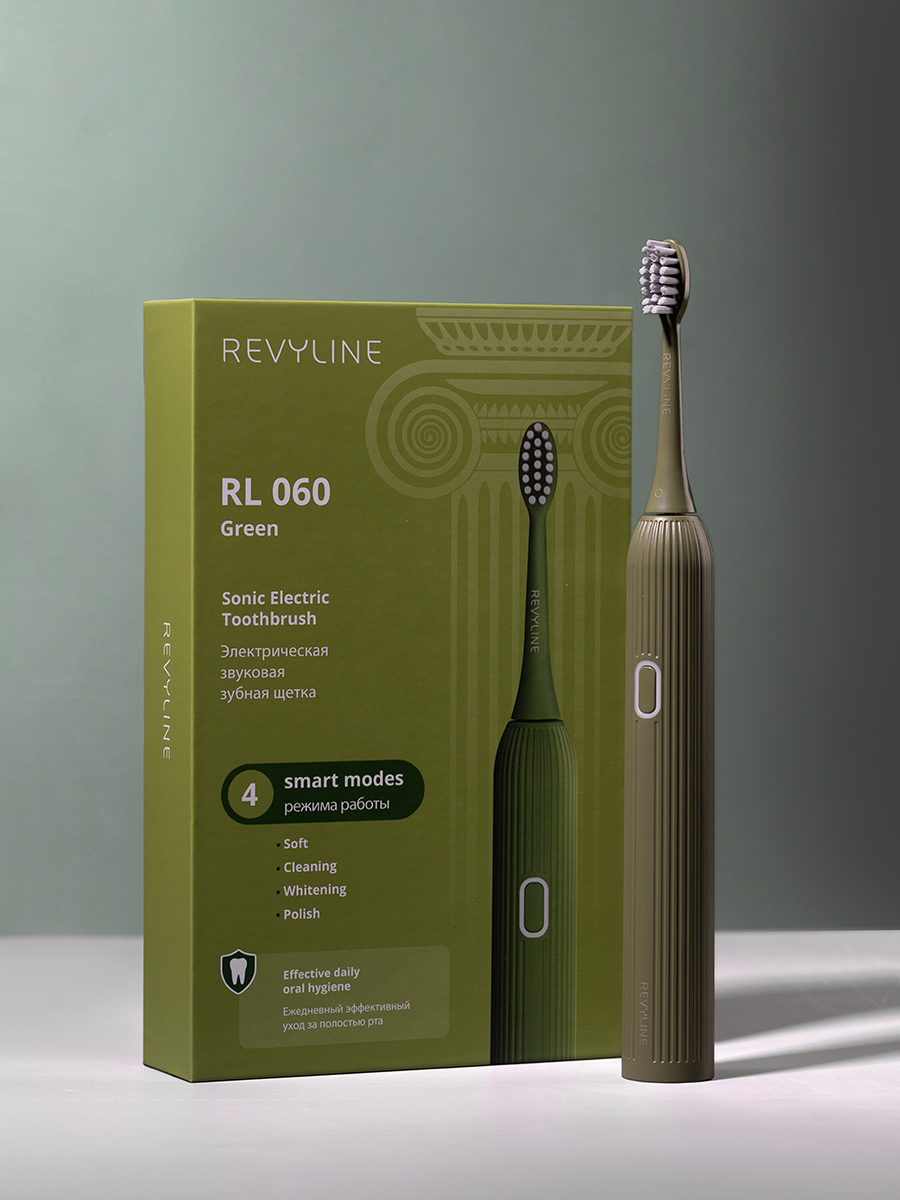 Зубная щетка электрическая Revyline RL 060 - фото 1