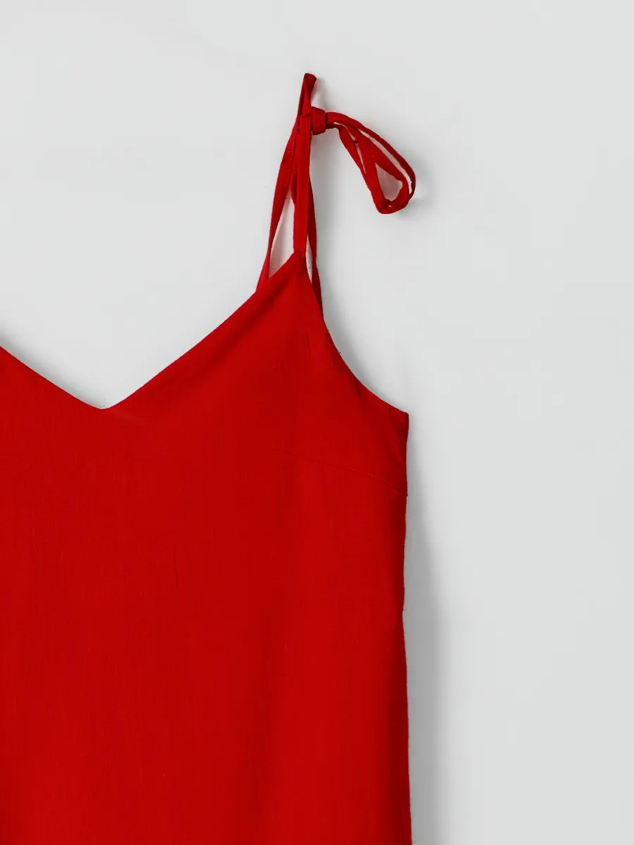 Сарафан Mark Formelle (Марк Формэль) 152682/красный - фото 8