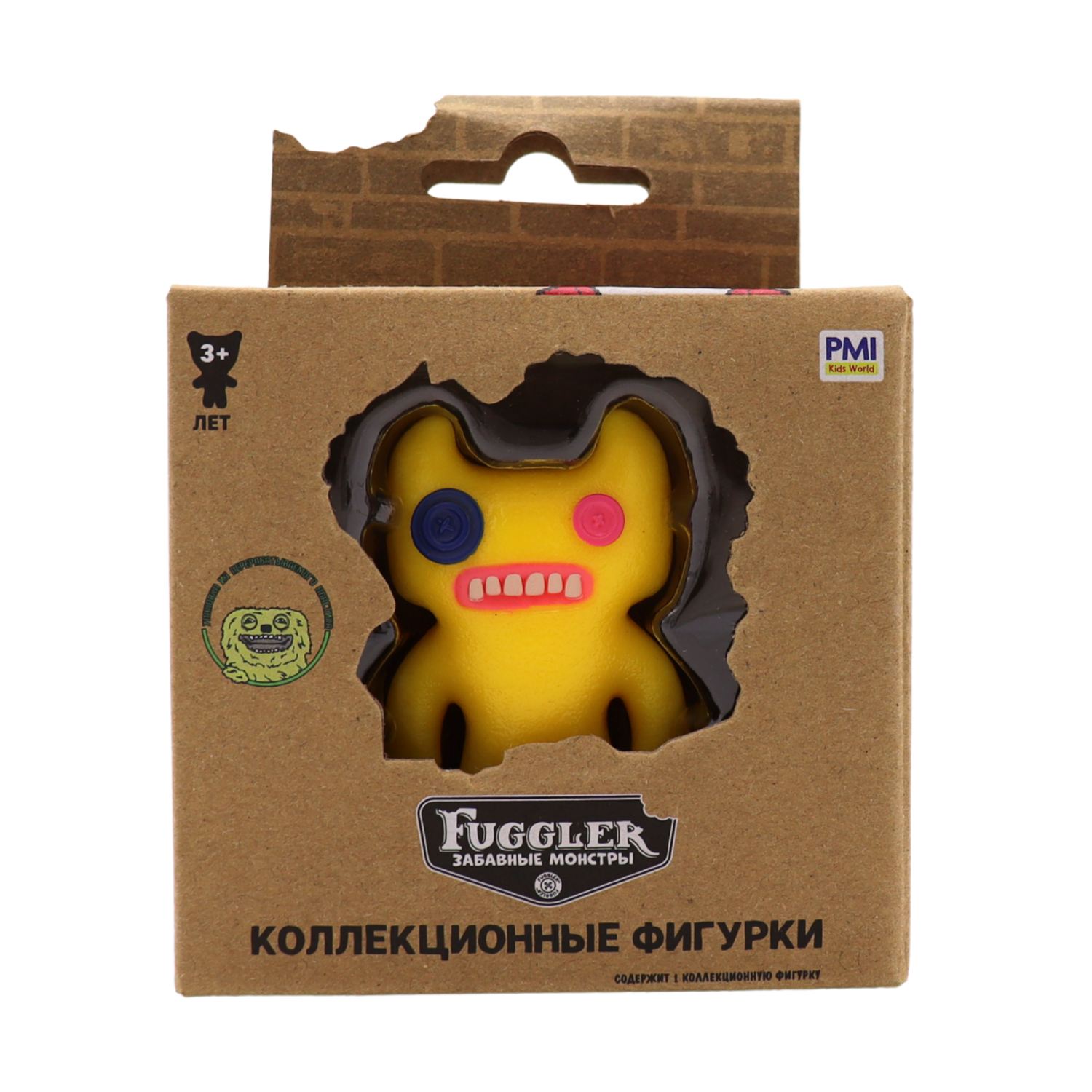 Фигурка FUGGLER Коллекционная - фото 7