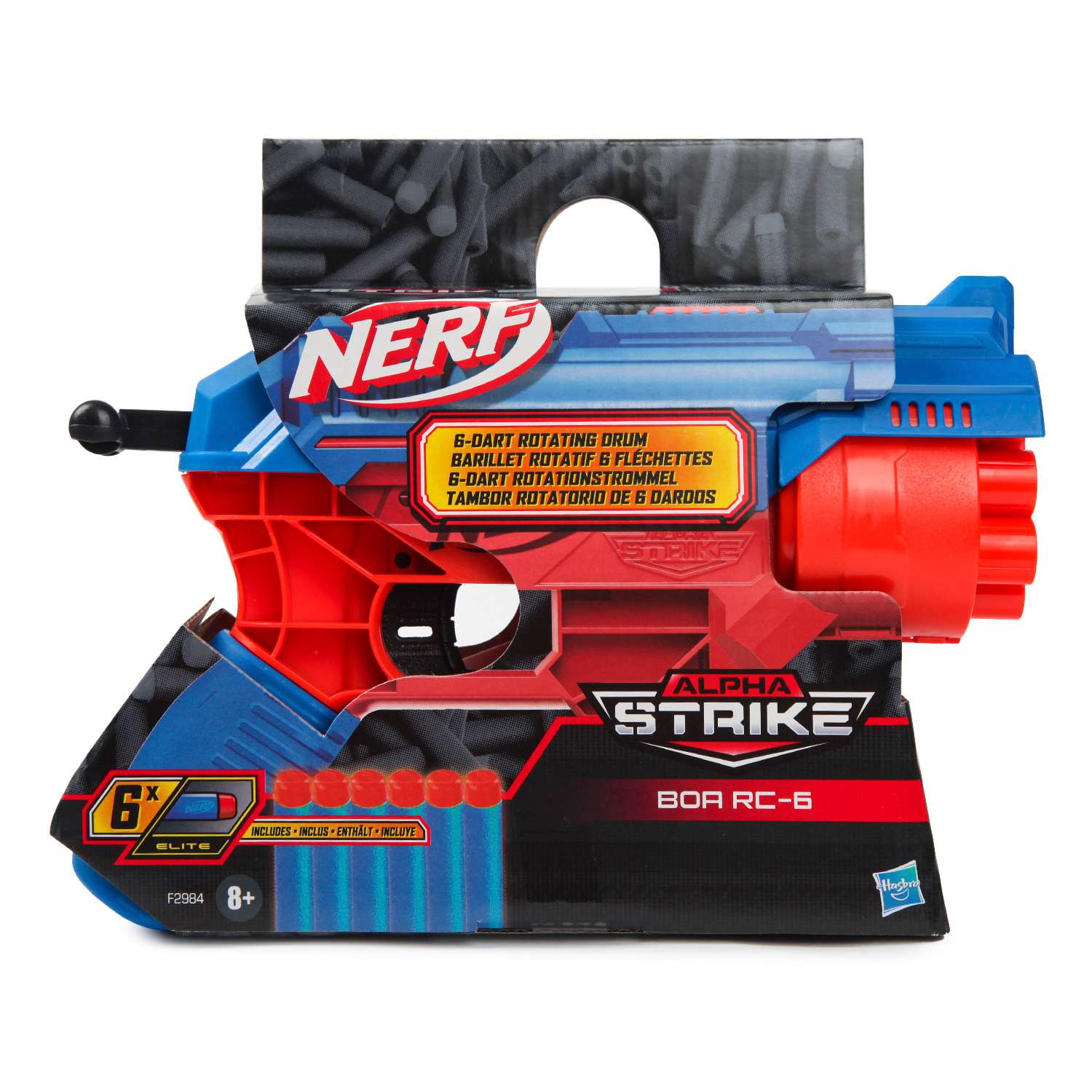 Бластер Nerf - фото 2