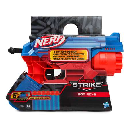 Бластер Nerf