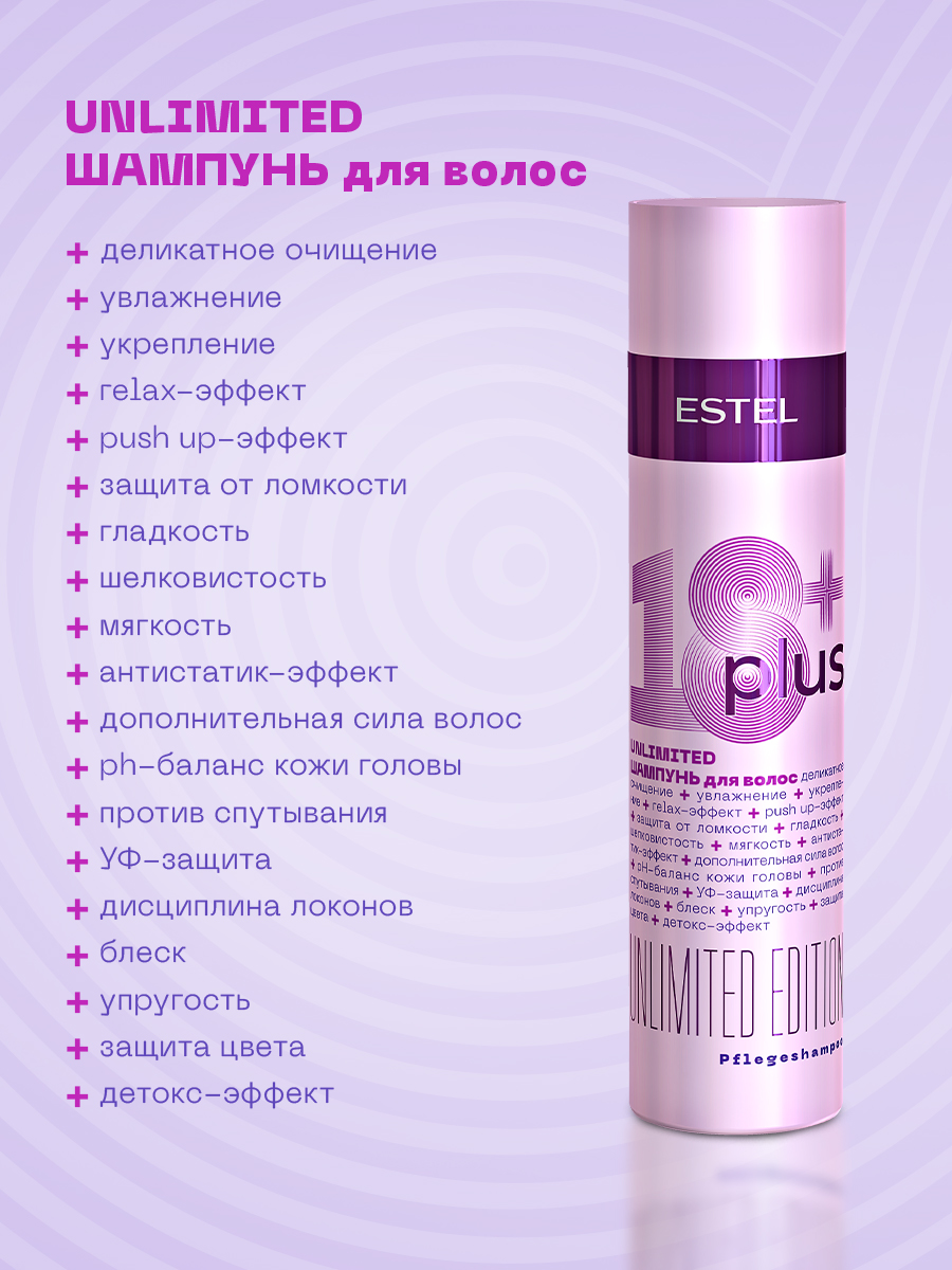 Шампунь ESTEL - фото 3