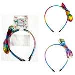 Ободок LUKKY Бант 2 шт.