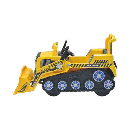 Экскаватор EVERFLO Tracked tractor С пультом ДУ