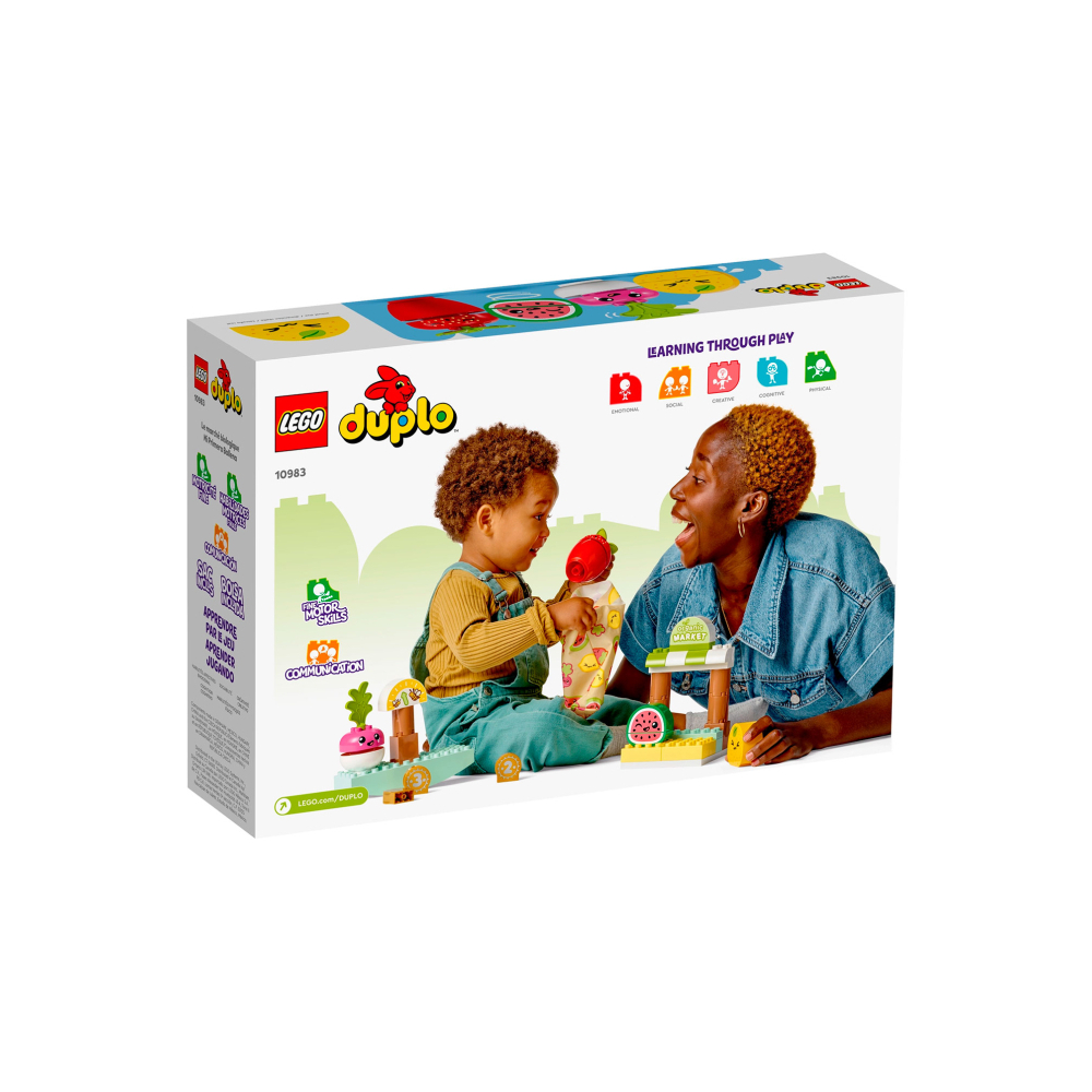 Конструктор LEGO 126 дет. - фото 2