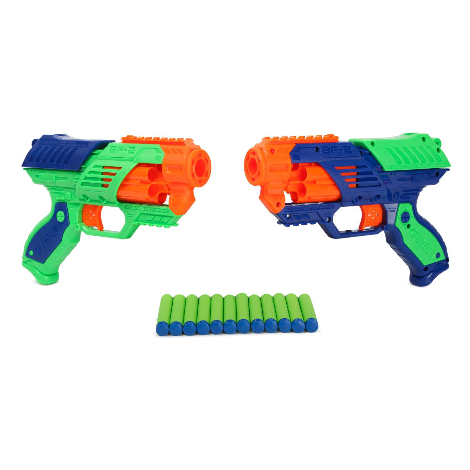Бластер FUNGUN Blitz Fire - фото 1