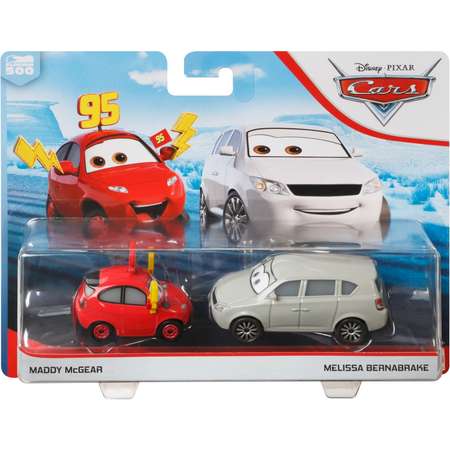 Игровой набор Cars Герои мультфильмов