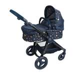 Коляска-трансформер для кукол Рыжий кот