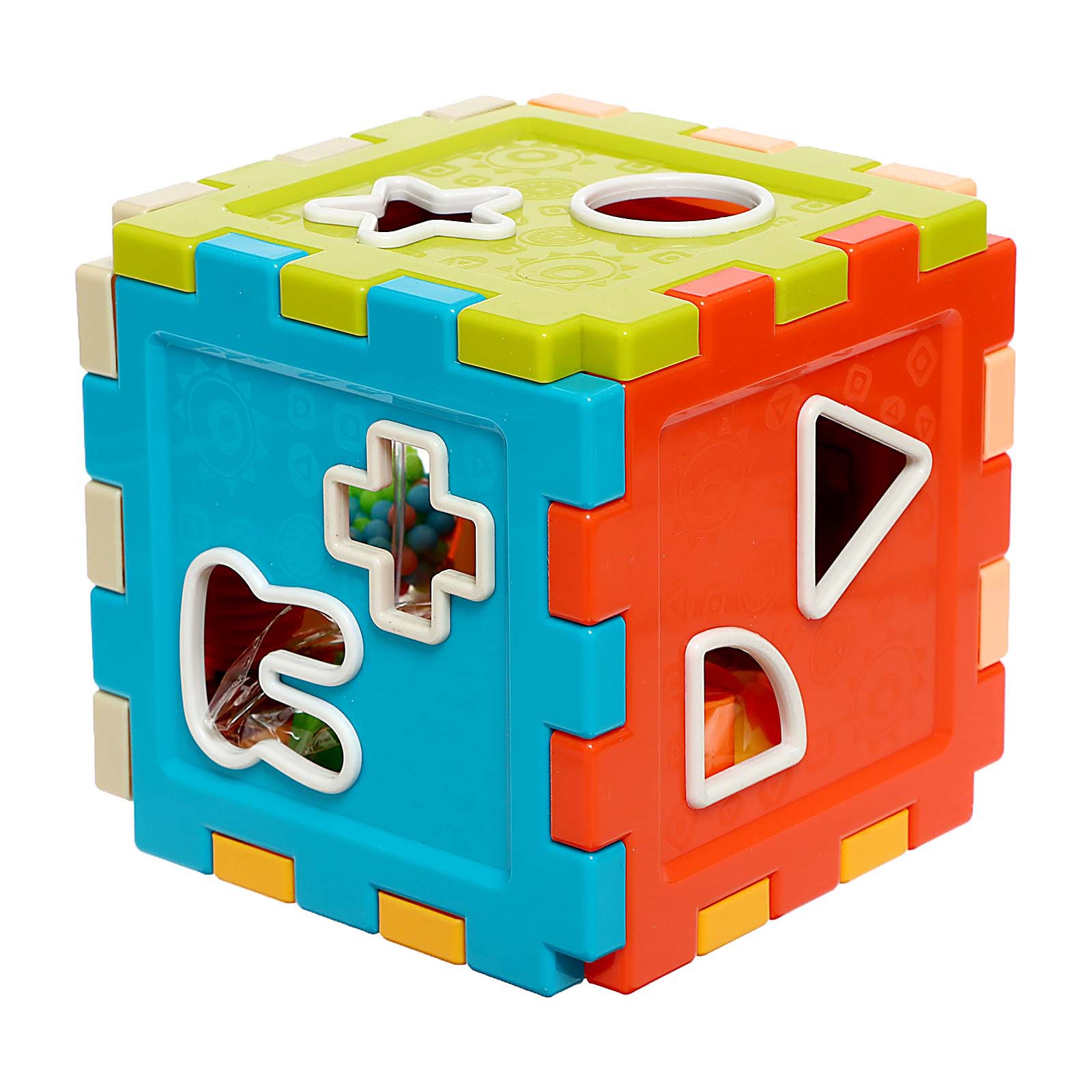 Игрушка Sima-Land сортер - фото 3
