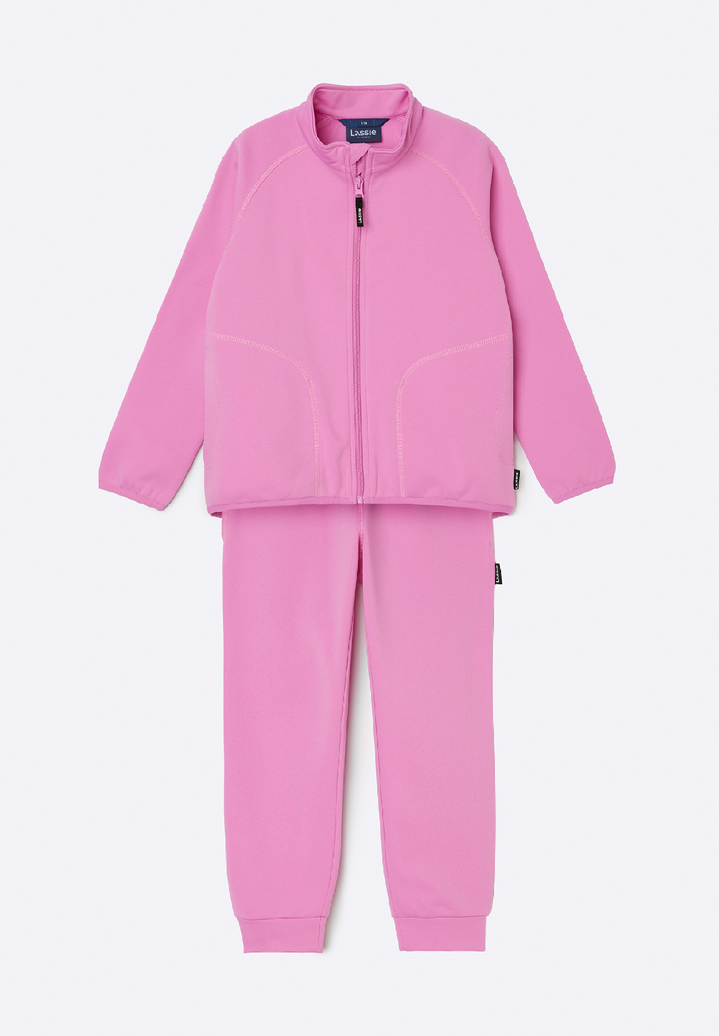 Толстовка и брюки Lassie 7200038A-4741 - фото 5