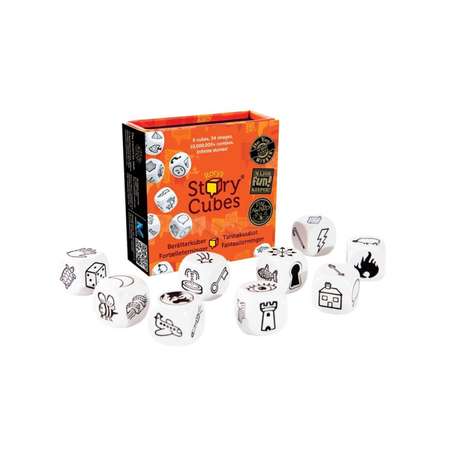 Настольная игра Rory`s Story Cubes Кубики