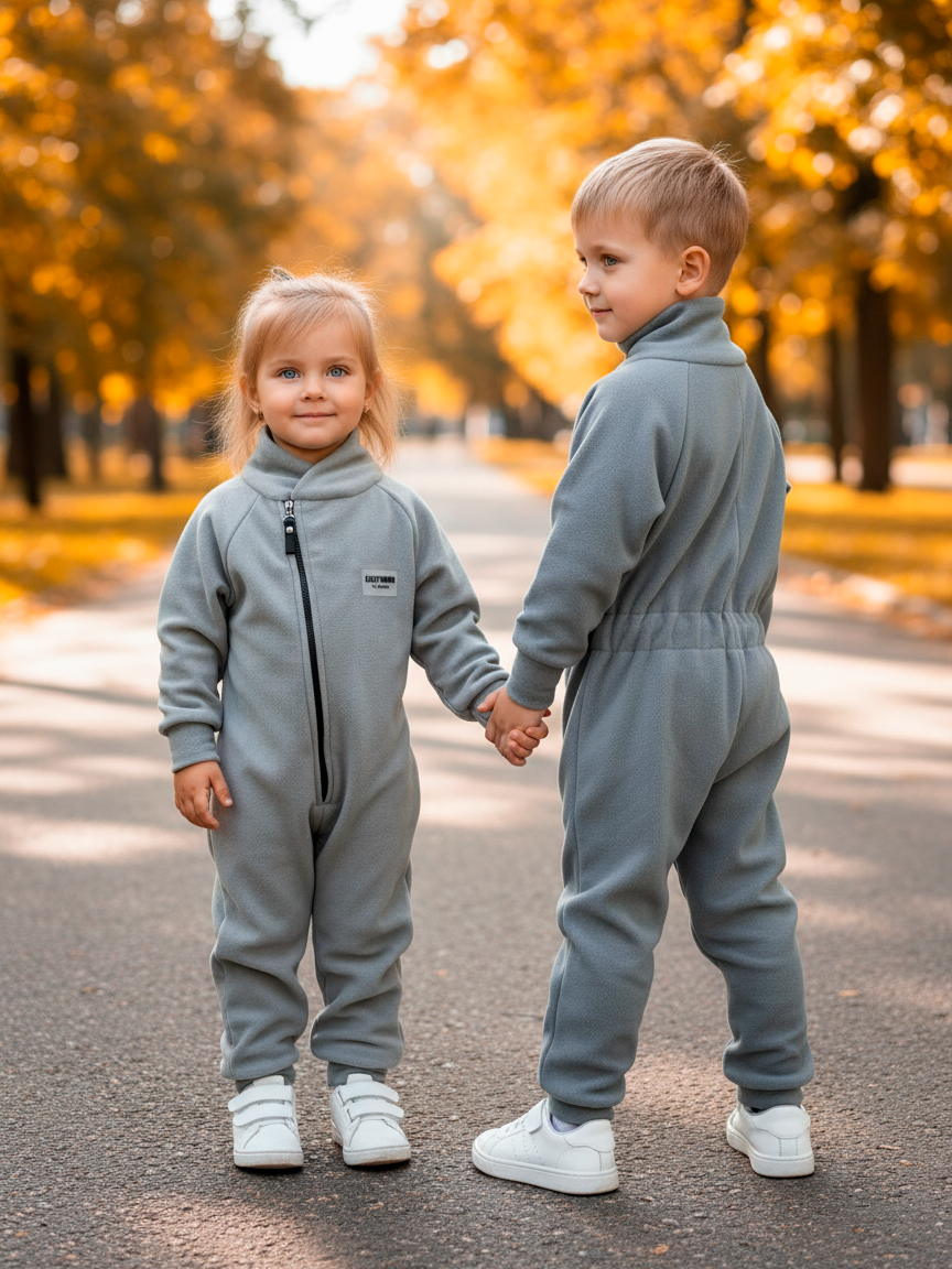 Комбинезон babyglory T0001817 - фото 11
