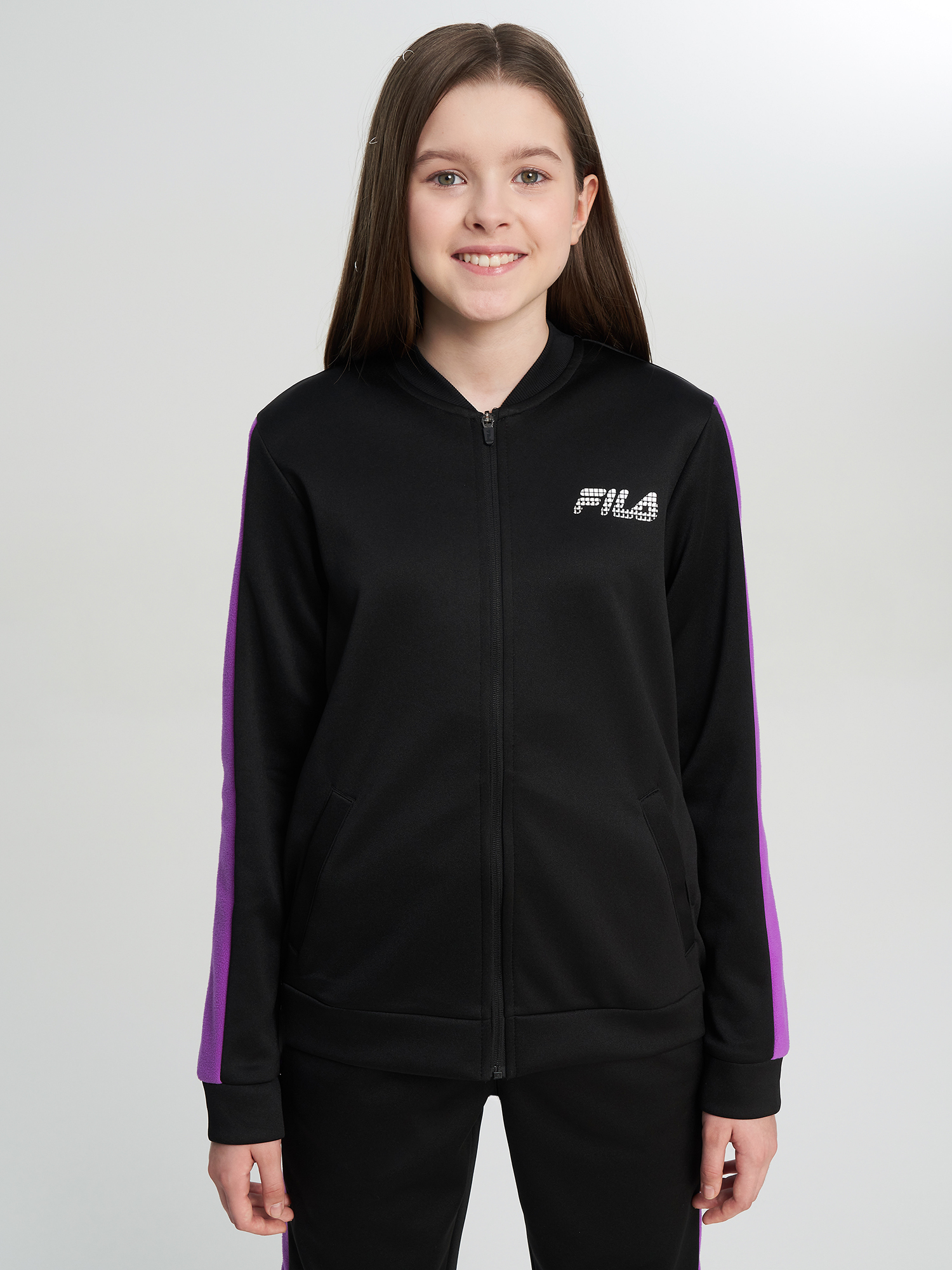 Костюм FILA 131214FLA-BL - фото 4