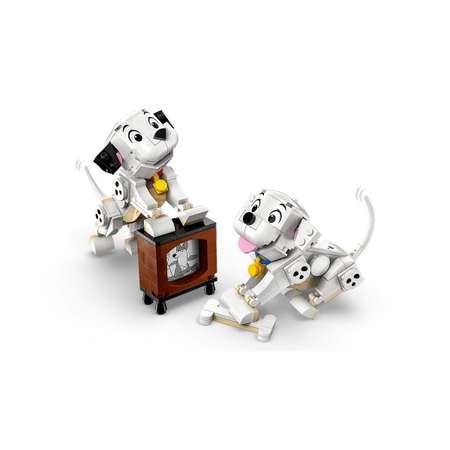 Конструктор LEGO Disney Лаки и Пенни 268 дет.