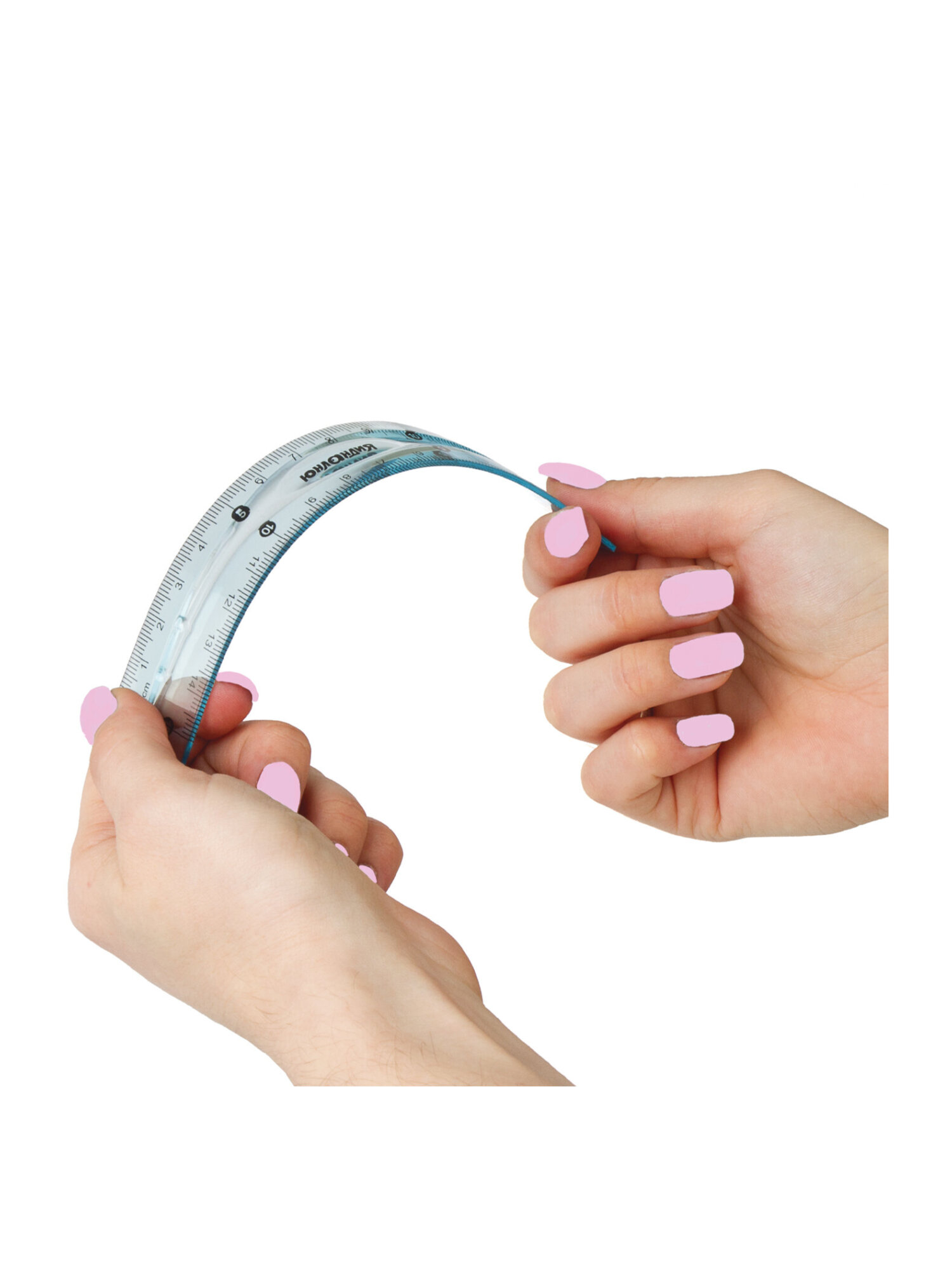 Набор чертёжный Юнландия 4 шт. - фото 12