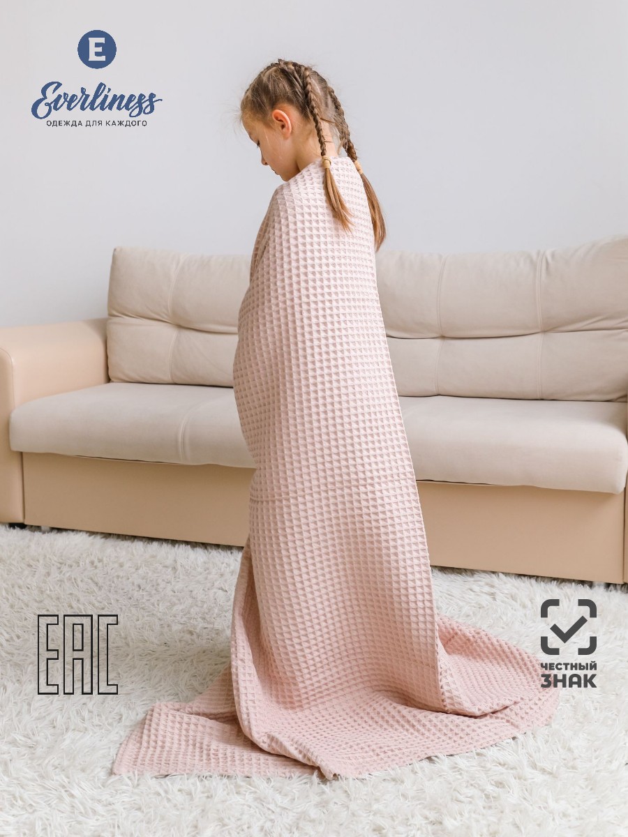 Полотенце Everliness 180 x 140 см - фото 5