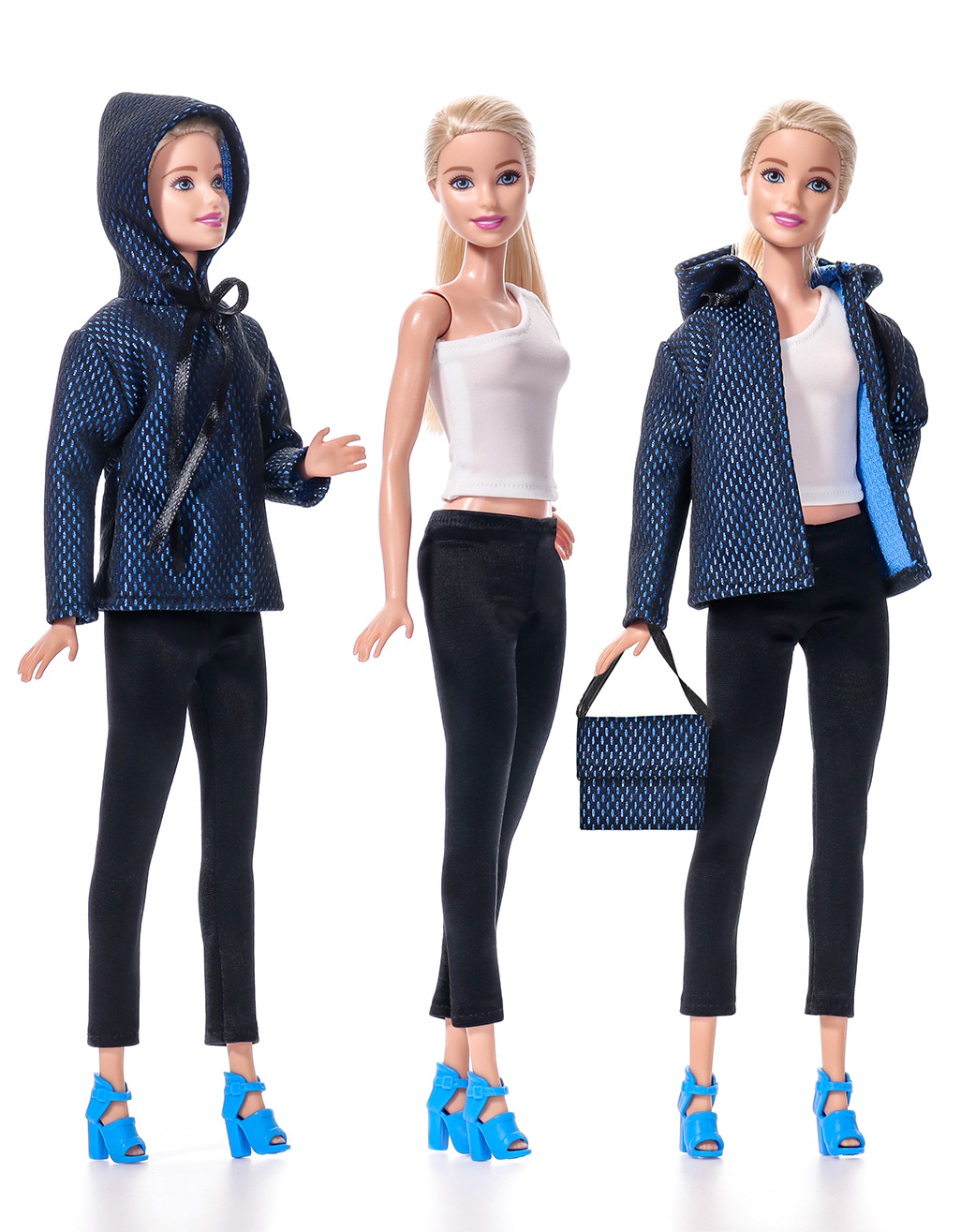 Одежда для кукол VIANA 128.20.6v - фото 2