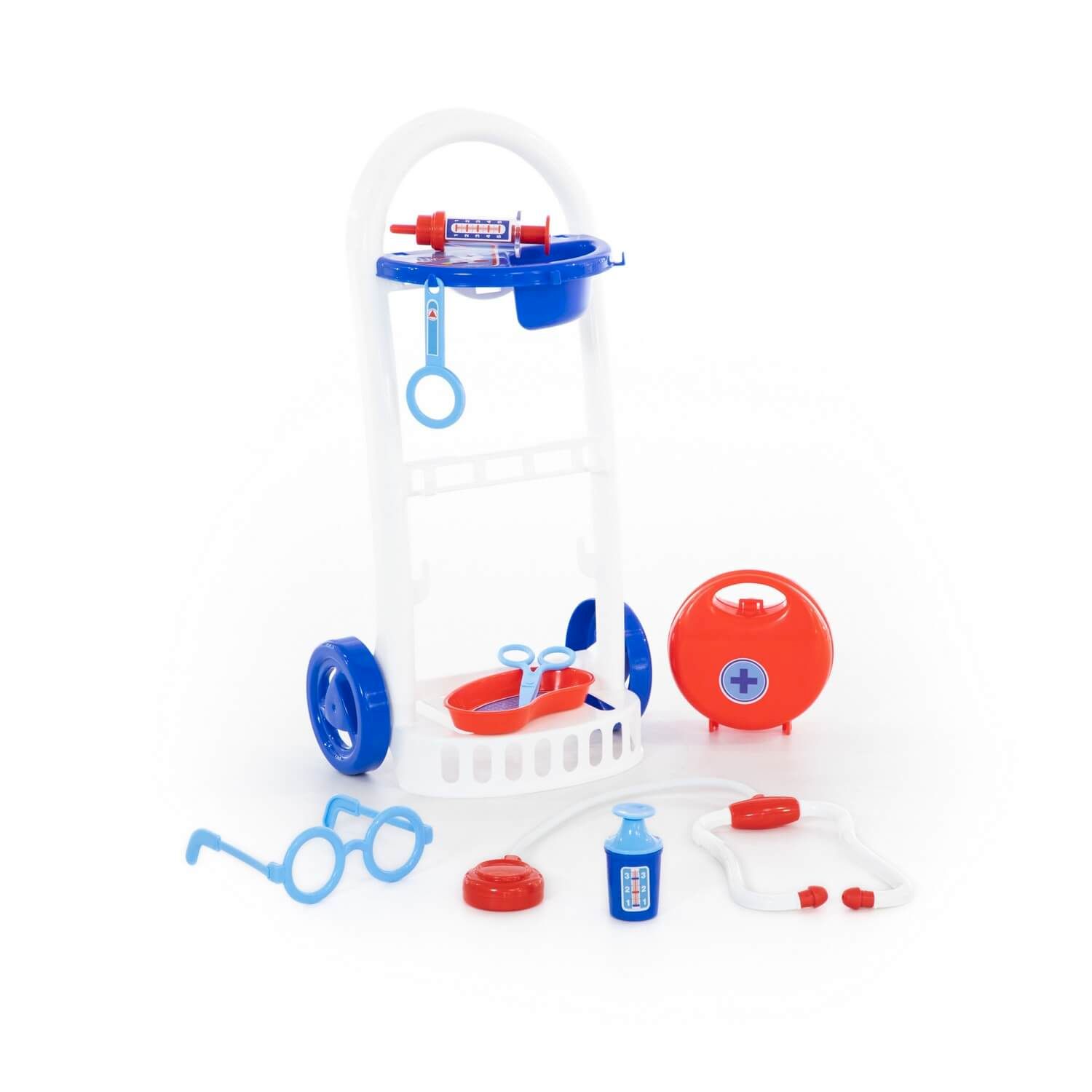 Игрушка Palau Toys Доктор (инструменты) - фото 8