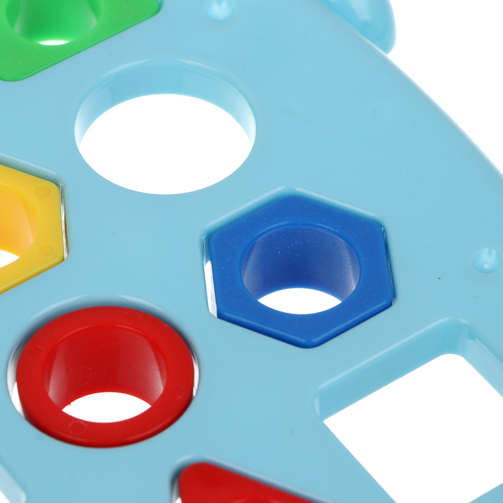 Игрушка Игроленд сортер по методике Монтессори - фото 3