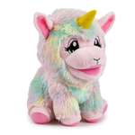 Мягкая игрушка WowWee единорог Ламарог Лулу