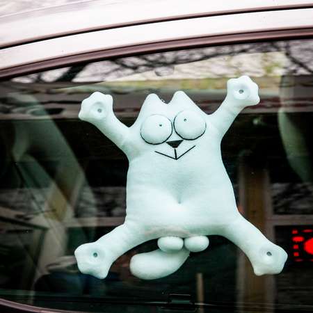 Игрушка мягкая SNOOGY котик