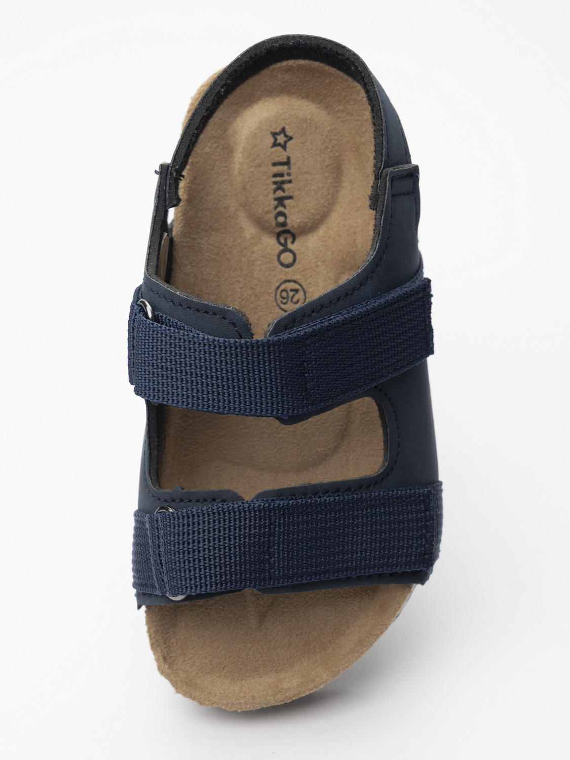 Биркенштоки TikkaGo 2N08_2549_navy - фото 2