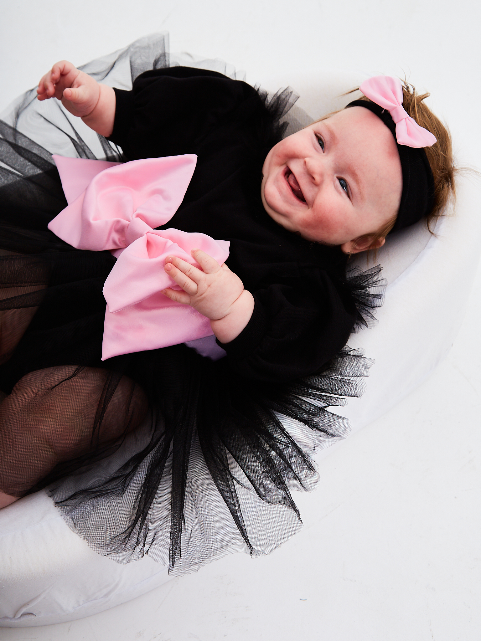 Боди-платье ТОСЯ БОСЯ BOD-04 - фото 8