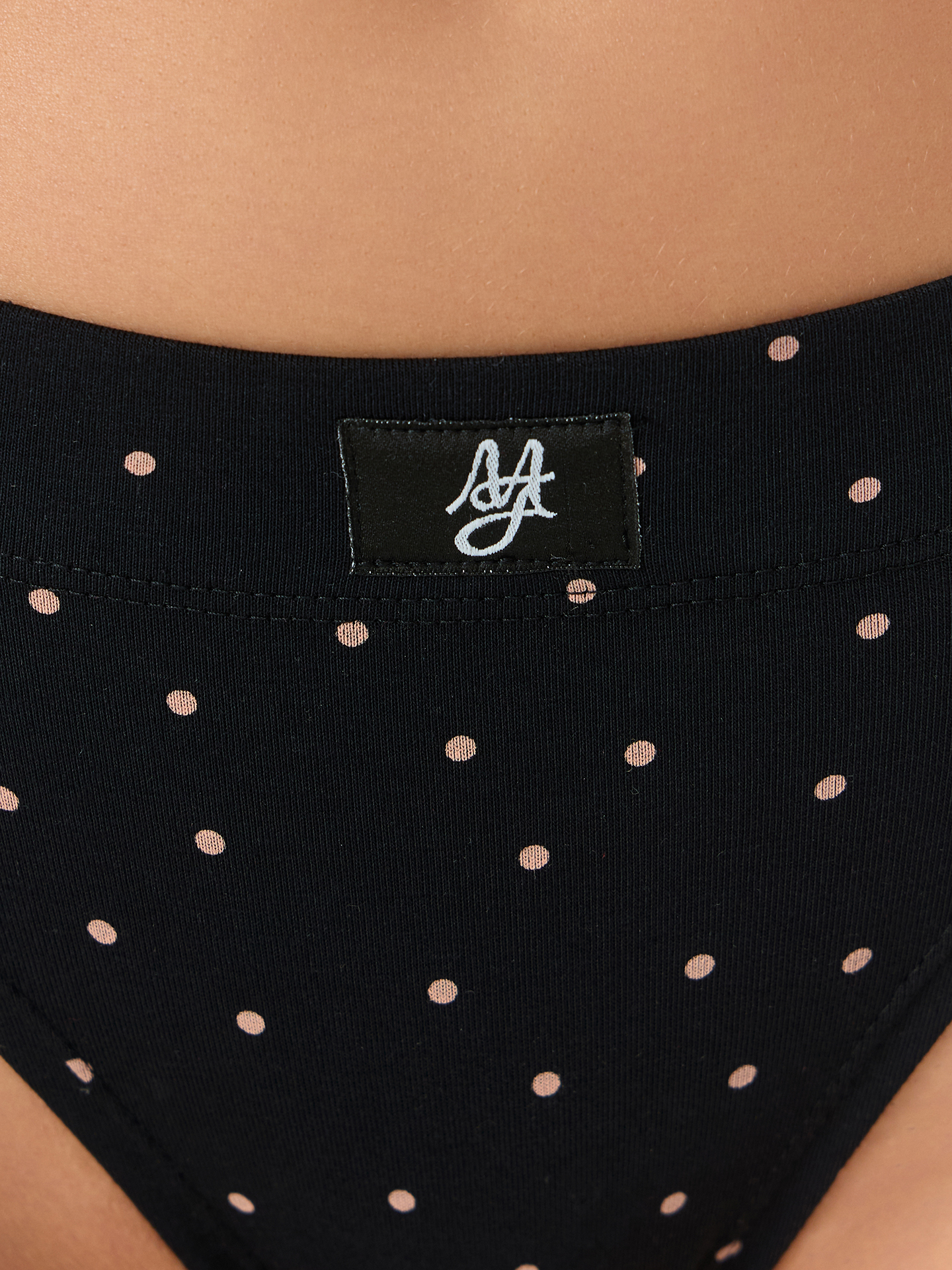 Трусы Mark Formelle (Марк Формэль) 412542/горошек на черном2 - фото 6